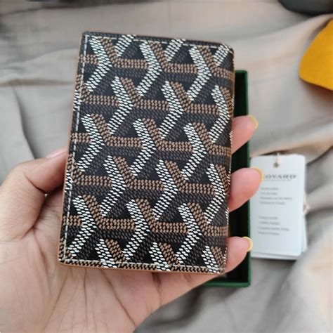 malesherbes card wallet goyard price